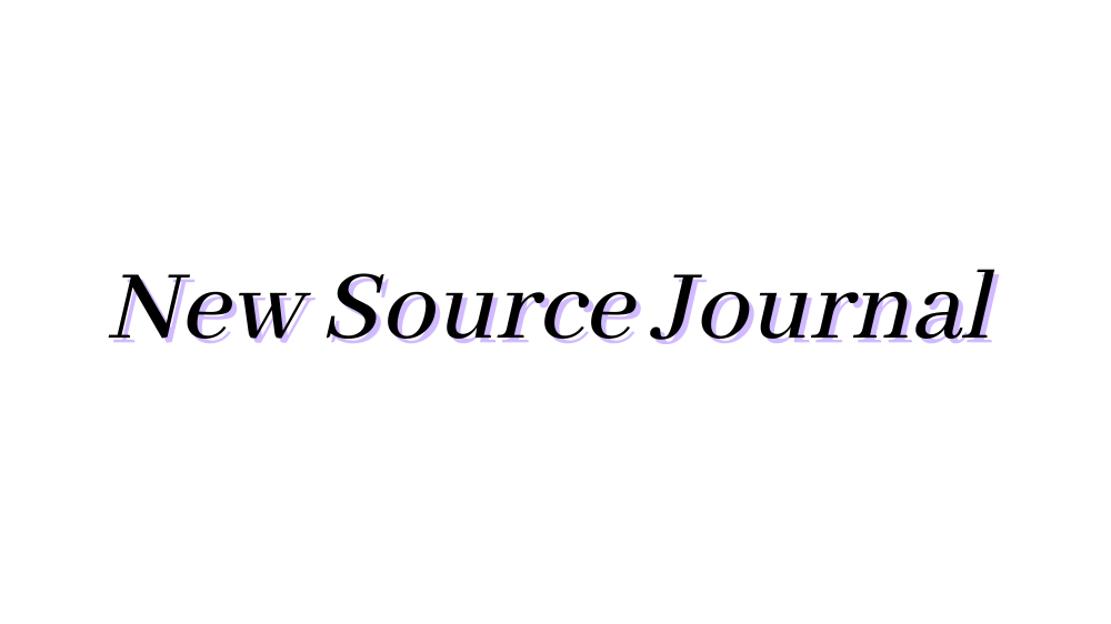 New Source Journal